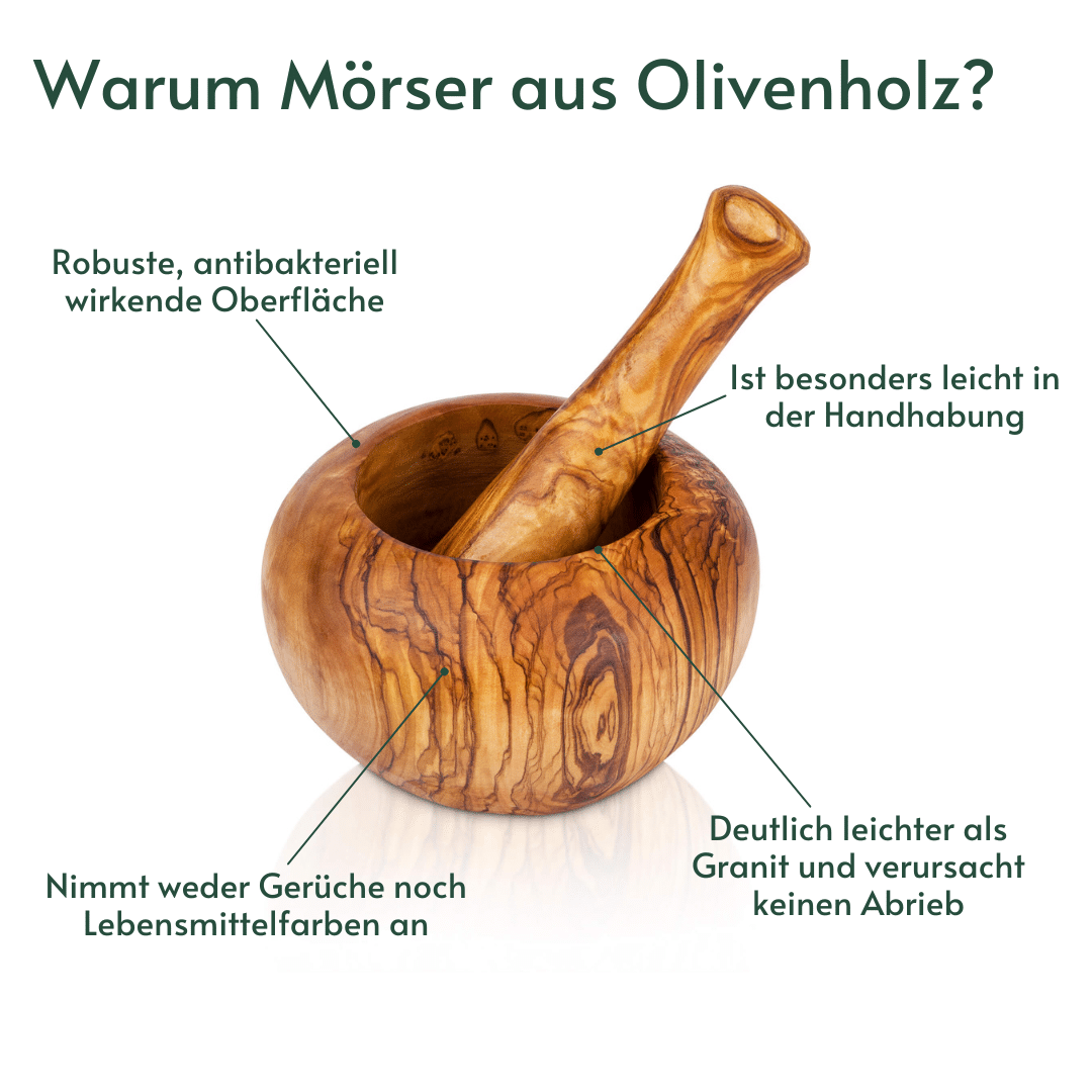 Vorteile-Olivenholz-Moerser