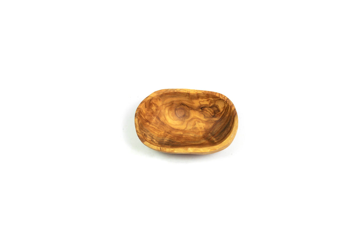 Snackschale Olivenholz