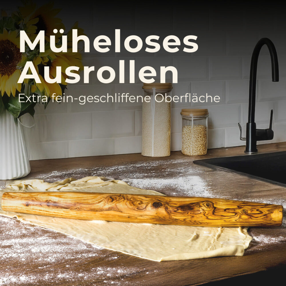 Mueheloses-ausrollen-mit-Nudelholz-ohne-Griffe