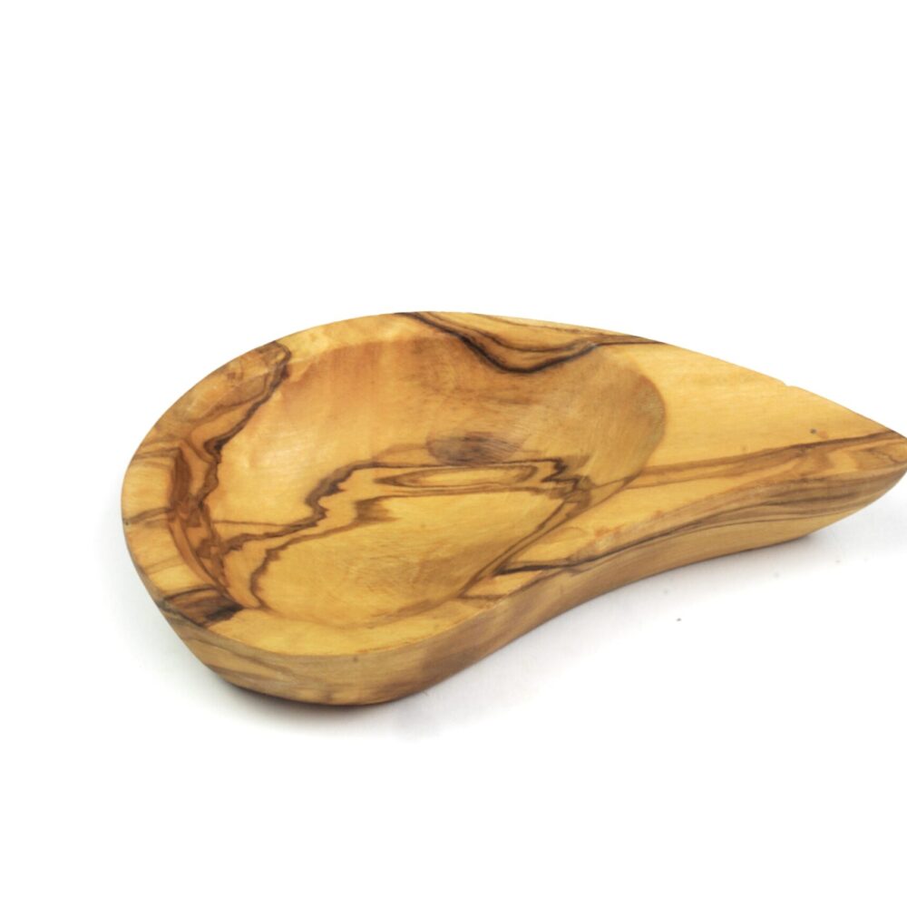 Soja Schale Olivenholz