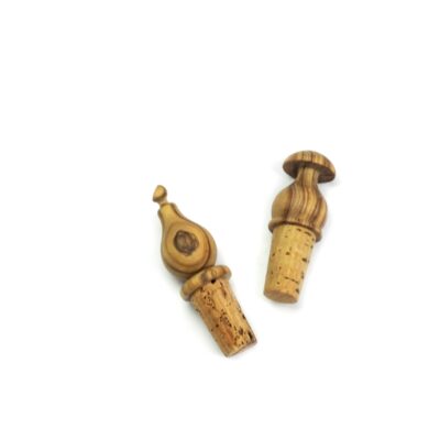 Korken aus Olivenholz