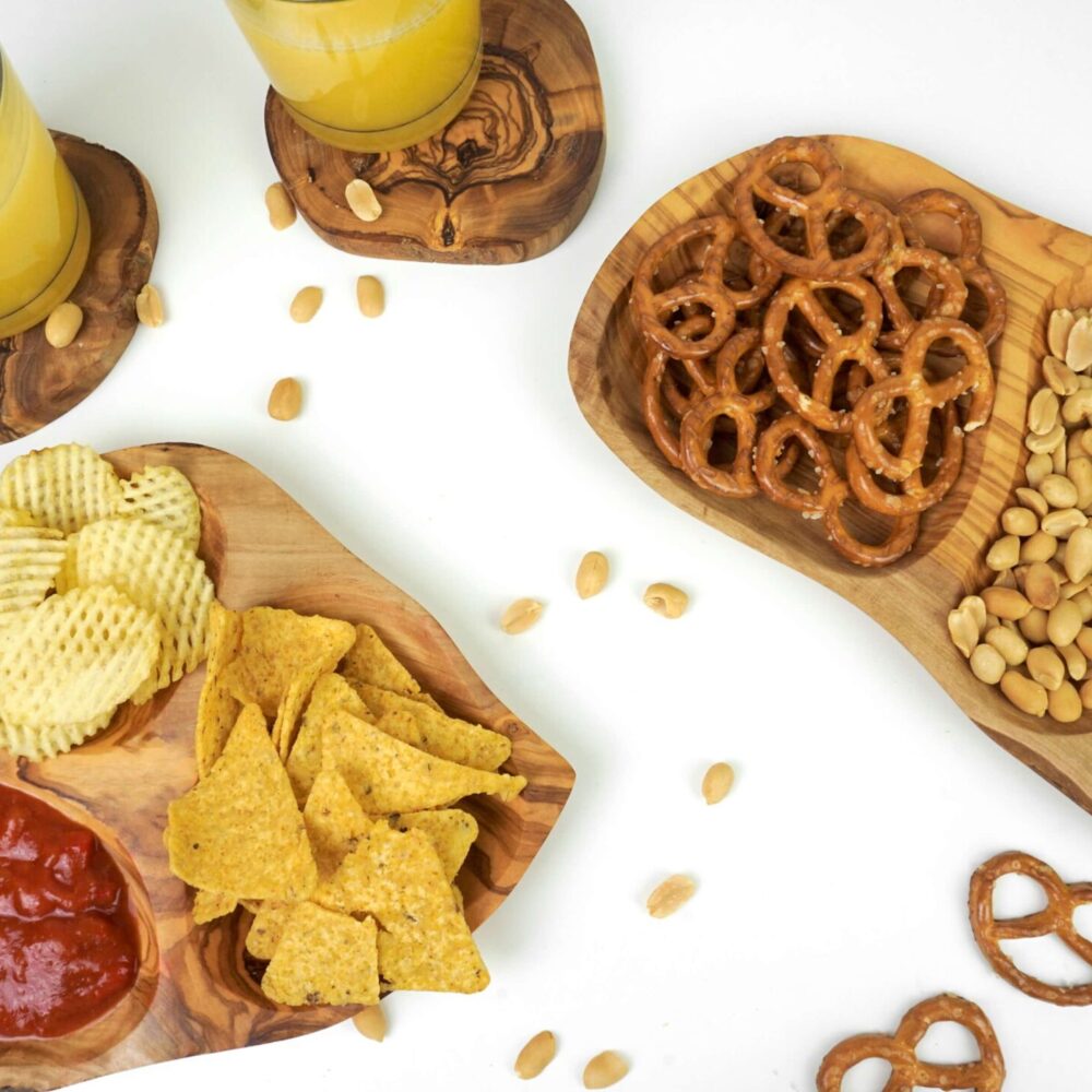 Servierschale / Tapasschale