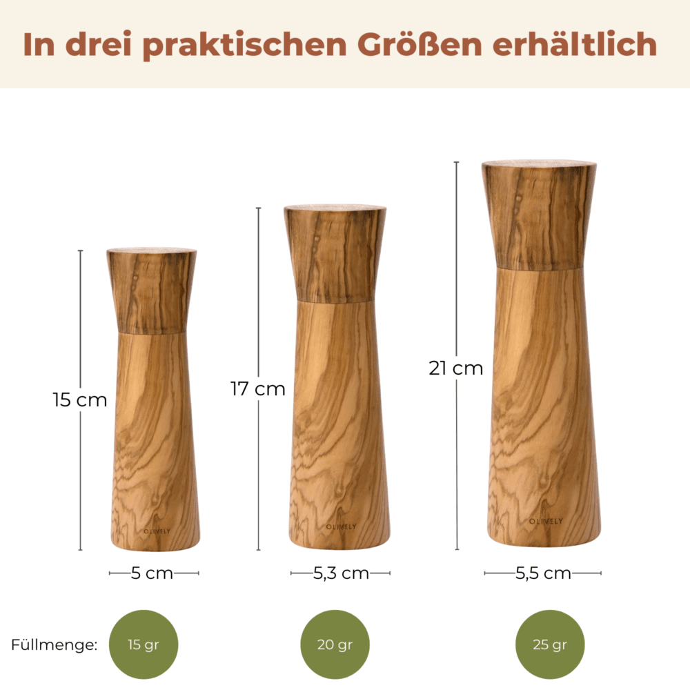 Sal-und-Pfeffermuehle-aus-Olivenholz-verschiedene-Groeßen