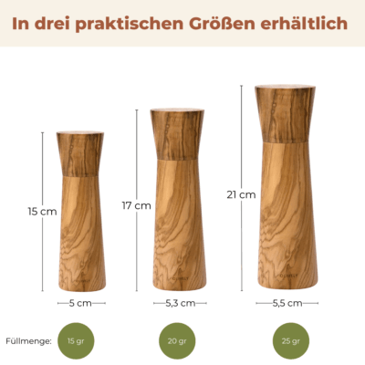Sal-und-Pfeffermuehle-aus-Olivenholz-verschiedene-Groeßen