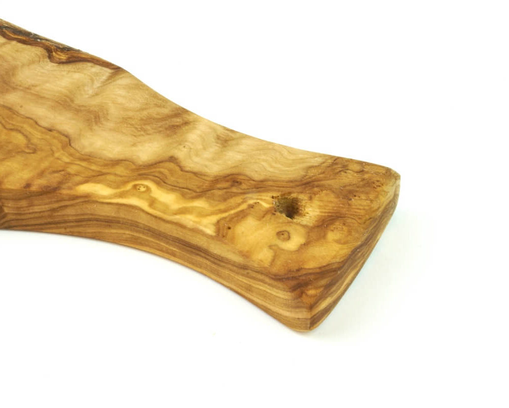 servierbrett olivenholz