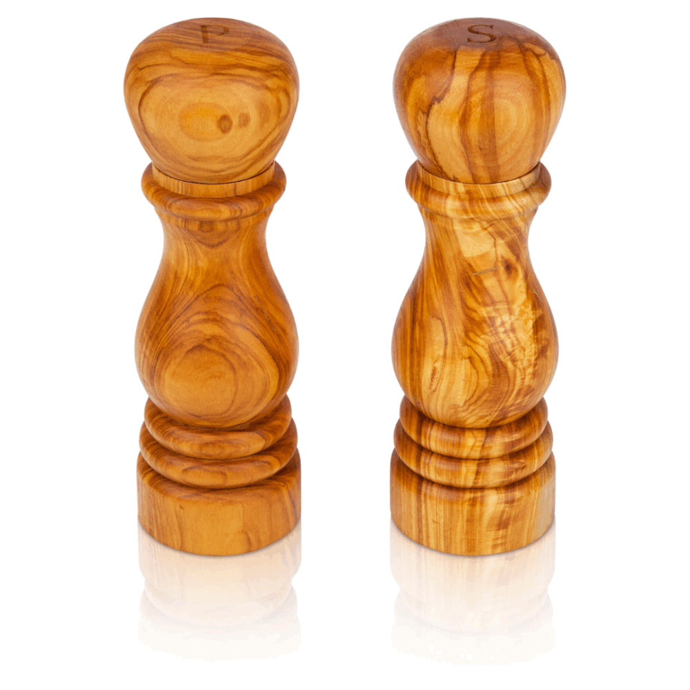 Pfeffermuehle-Olivenholz