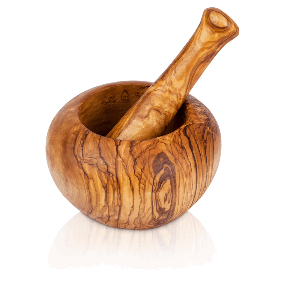 Moerser-aus-Olivenholz