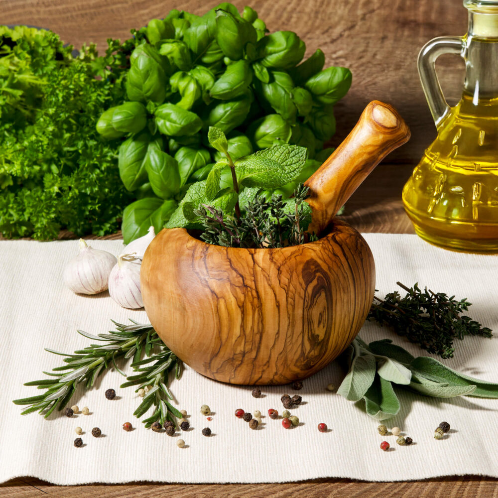 Moerser-aus-Olivenholz