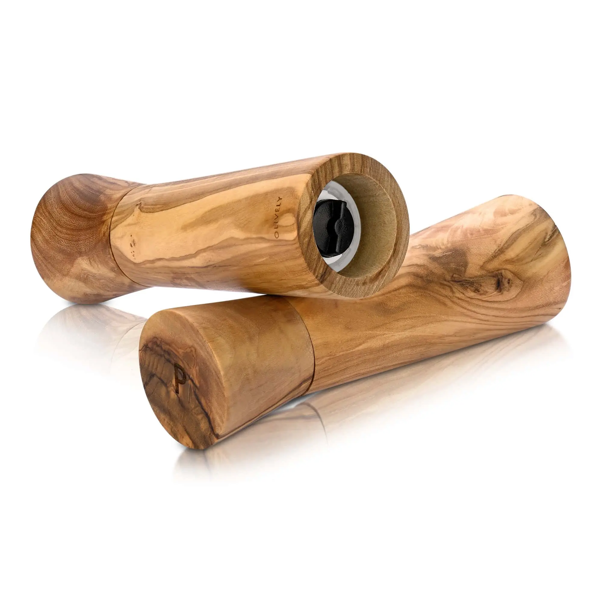 Pfeffermühle aus Olivenholz