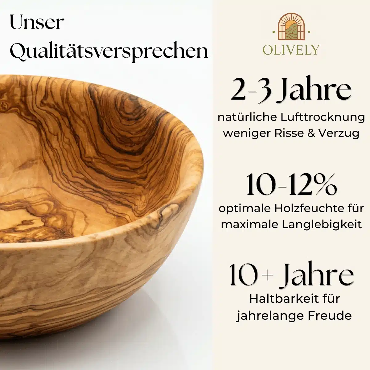 Salatschuessel aus Olivenholz