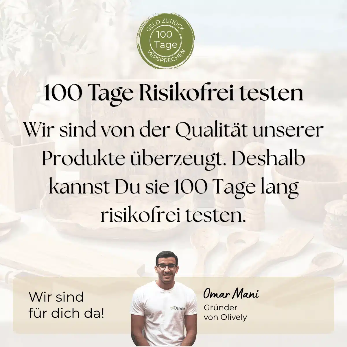 Salatschuessel aus Olivenholz