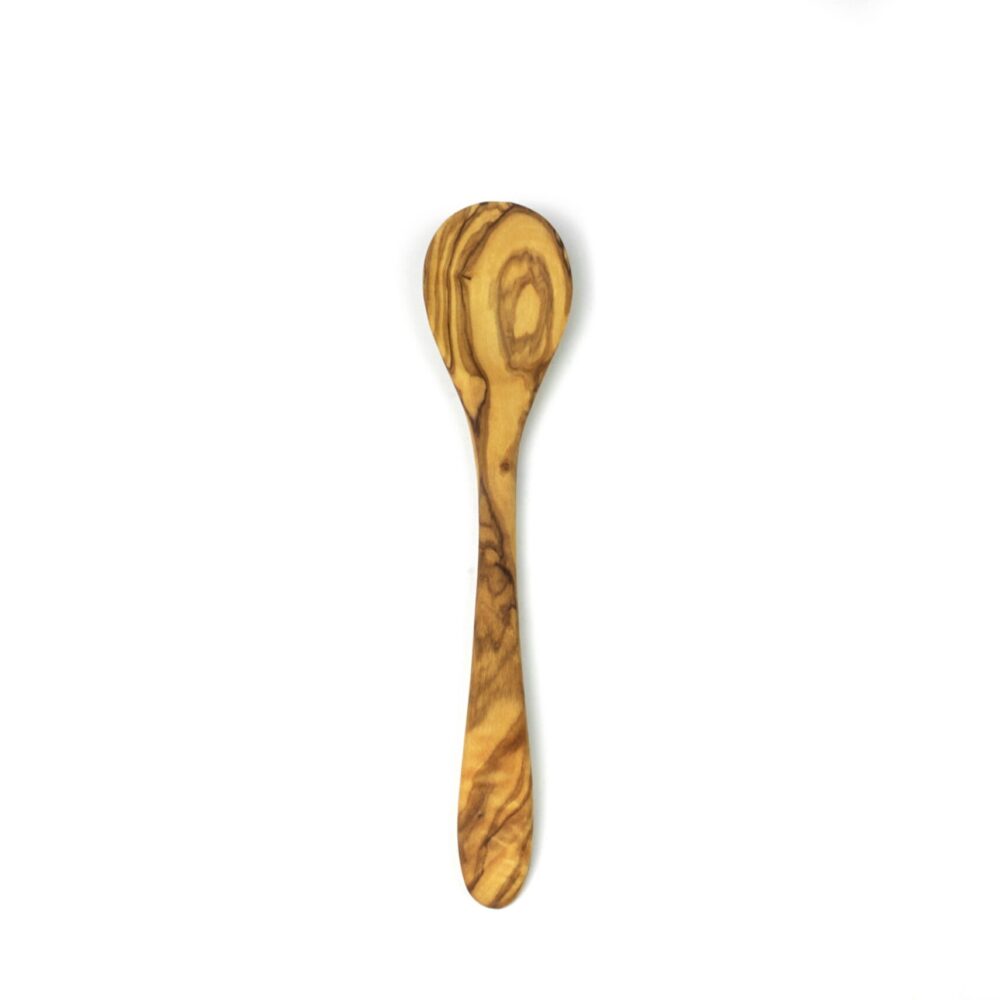 Esslöffel Olivenholz