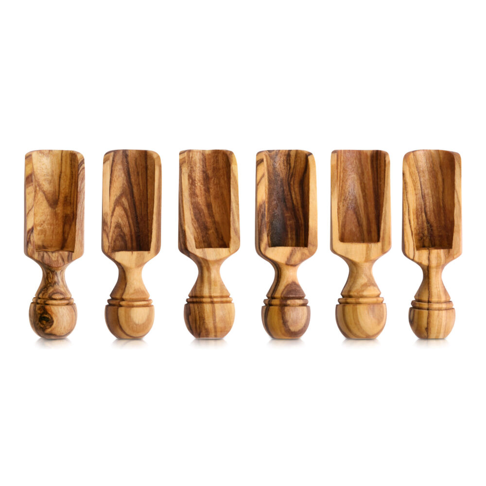 6er Set Dosierschaufel kuz