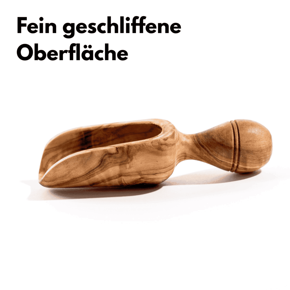 Dosierschaufel seiten Ansicht