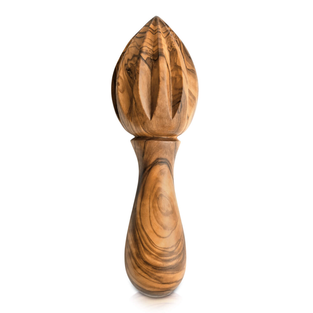 Zitruspresse Holz