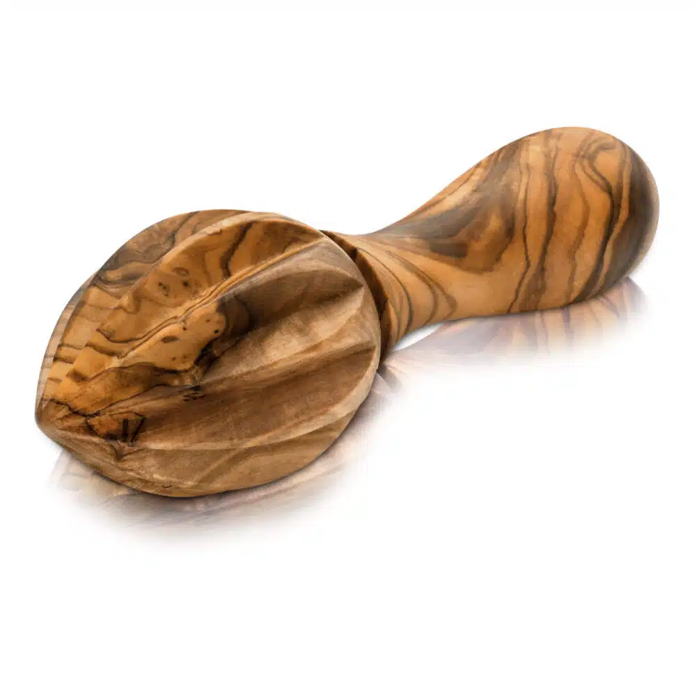 Zitruspresse Holz