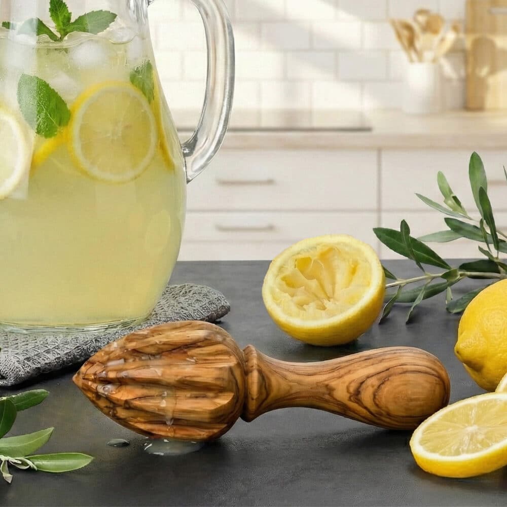 Manuelle Zitruspresse