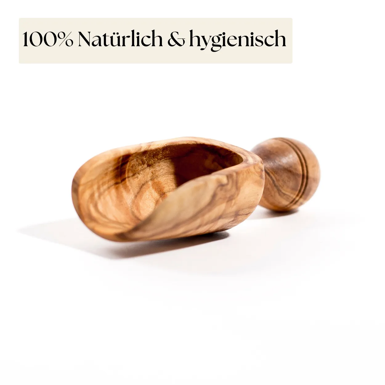 Gewuerzloeffel aus Holz