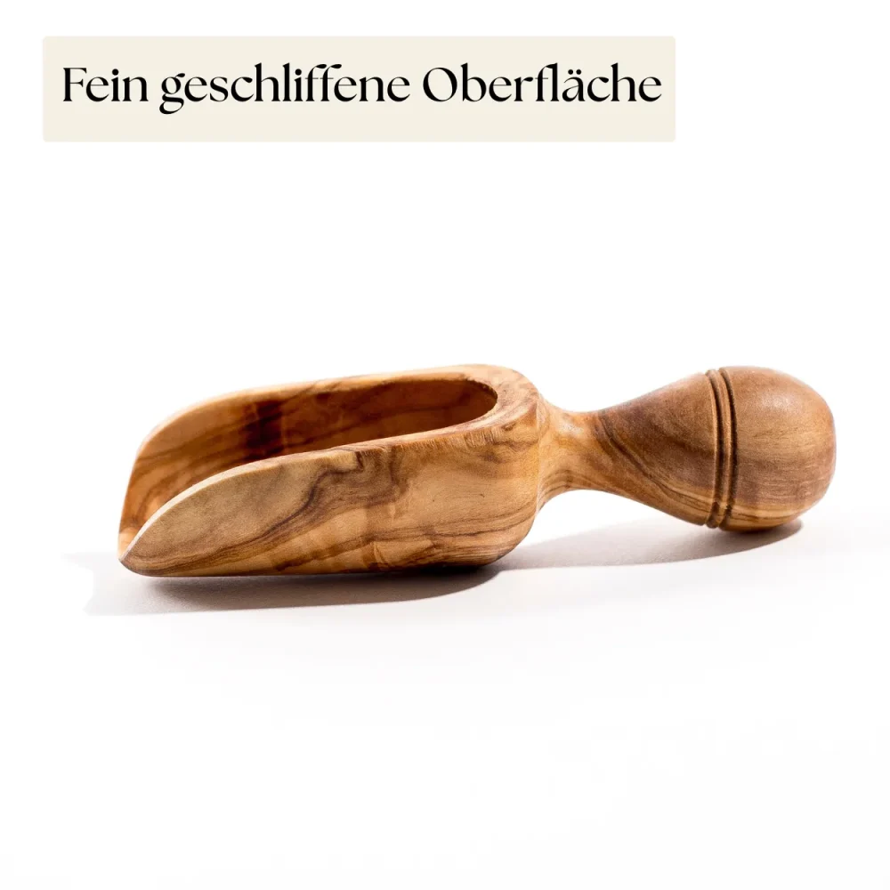 Gewuerzloeffel aus Holz